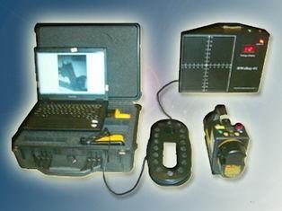 Portable Battery Power X-Ray Security Screening System with