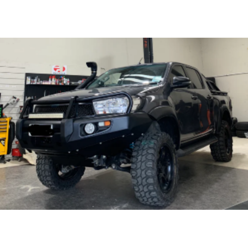 bull bar front bumper for HILUX REVO Mitsubishi