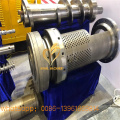 PE -filmväskor Squeezer Dryer Machinery Price