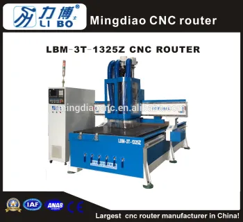 cnc router machine for wood engraving and drilling