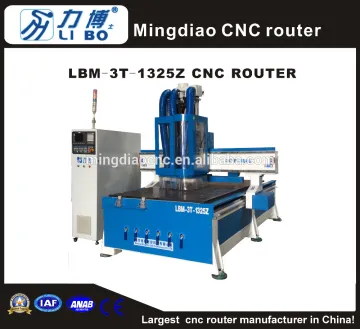 cnc router machine for wood engraving and drilling