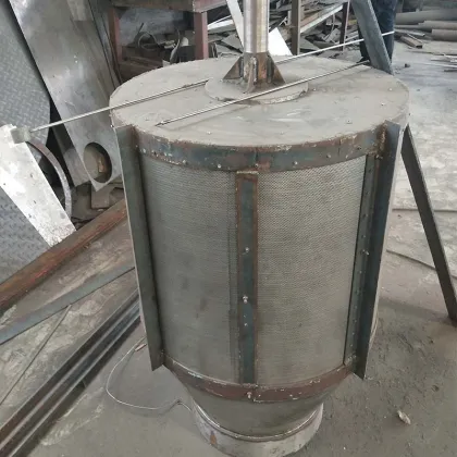 Peanut Drying Roast Machine: Chestnut Roaster Oven for Seed Roast