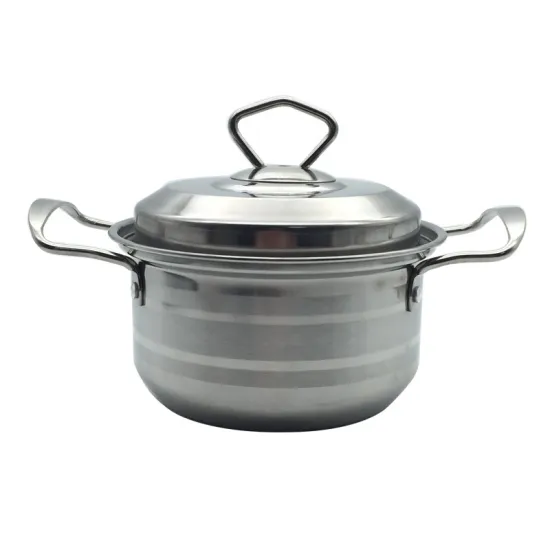 Practical Non-Stick Coated Environmental Cooker