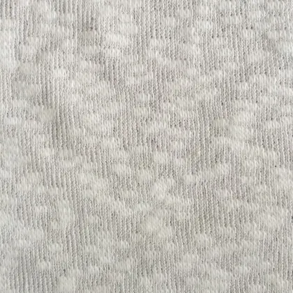 Linen like cotton slub fabric