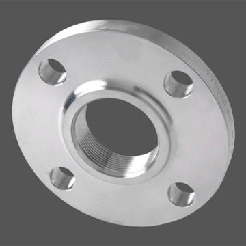 DN2566 PN10 THREADED FLANGE