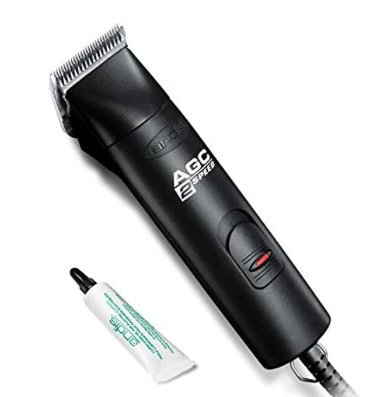 2-Speed Detachable Pet Blade Clipper