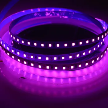 120 LEDs/m 2835 LED Light Strips for Room Decor and Bed Decoration