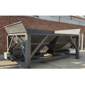 Non-metallic Industry Ore Receiving Hopper