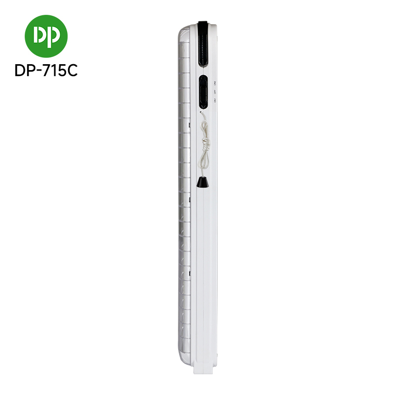 SMD Solar Rechargeable LED Emergency Light