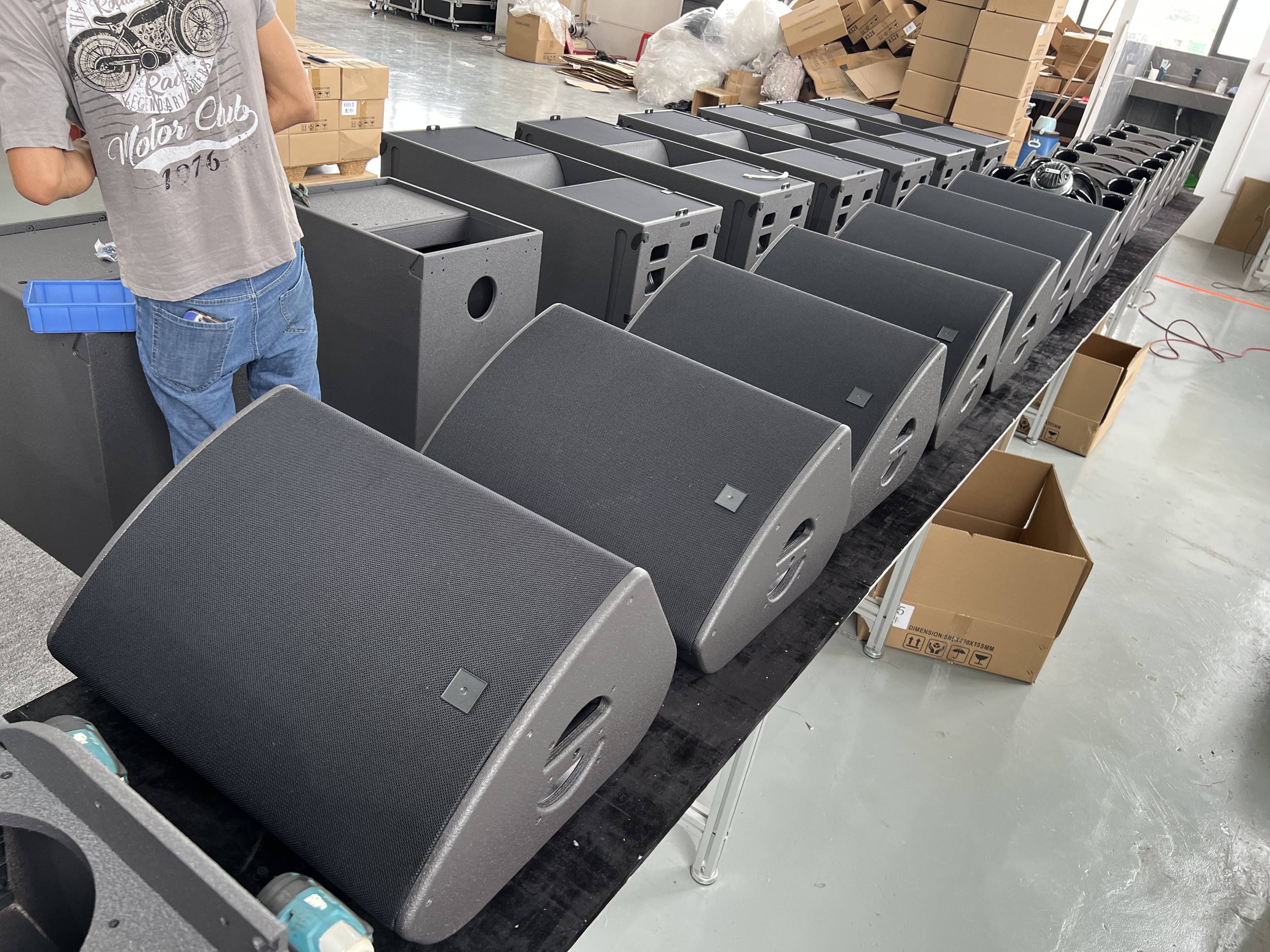 X15-HIQ RAL 2-Way Coaxial Speaker