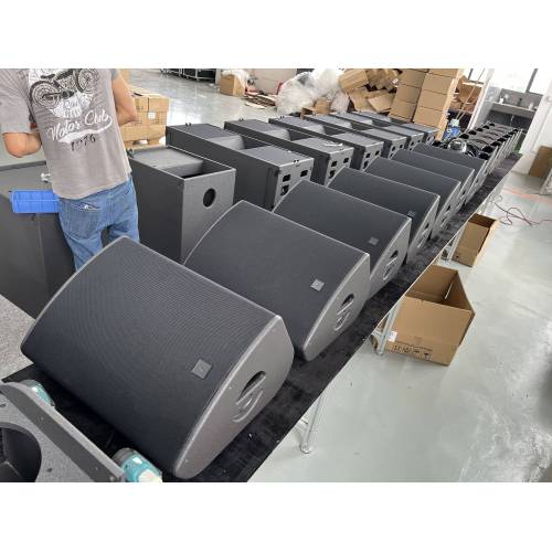 X15-HIQ RAL 2-drogi głośnik koncentryczny