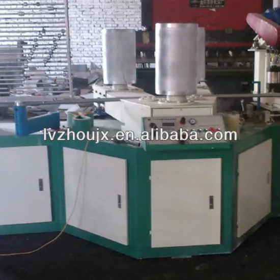 Full automatic paper core making machine