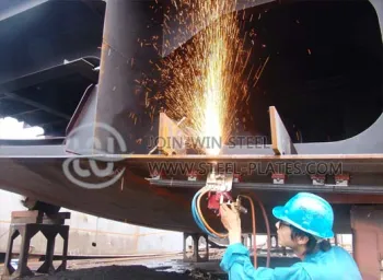 ASME SA225 Gr.C steel plate price