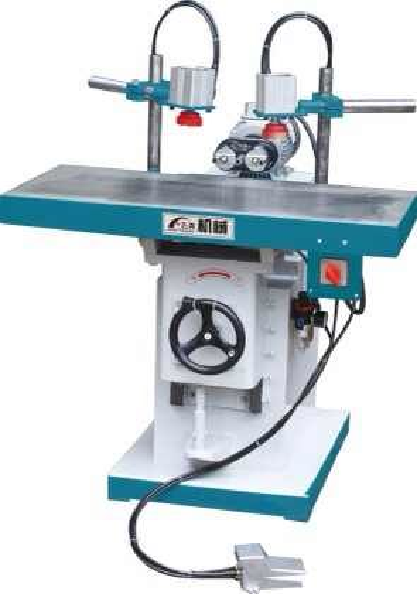 Multi Spindles Drilling Machine for Timber - Wood Holes Boring Bits