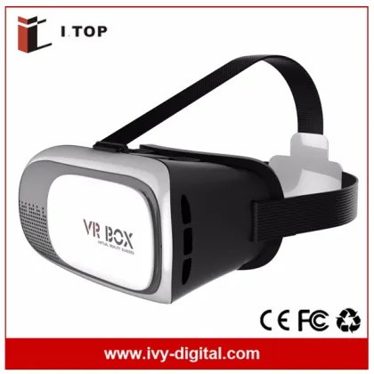 3D Virtual Reality Glasses 3D VR Glasses VR BOX Glasses for Samsung Galaxy Phone
