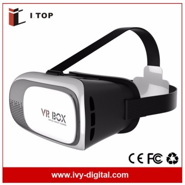 VR BOX Headset 3D VR Glasses VR Headset for iPhone Series