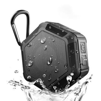Great Bass Best Waterproof Bluetooth Outdoor Speaker