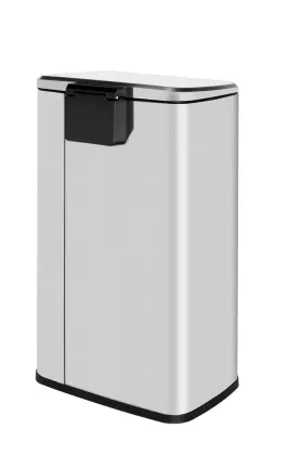 Stainless Steel Kitchen Pedal Trash Can