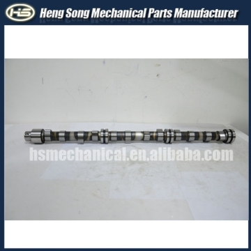GOOD quality excavator engine camshaft 6D108 in stock