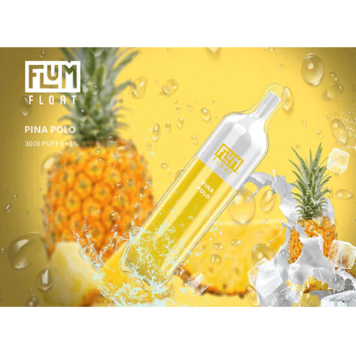 Flum Float Disposable Vape 5% Nic USA