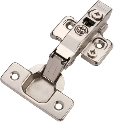 Best Price Bathroom Self-Closing Overlay Door Hinges: Mepla Clip-On Soft-Closing Hinge