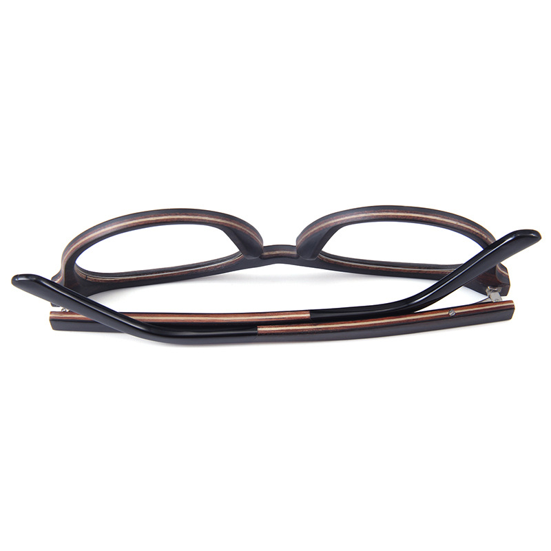 Classic Wooden Optical Frames