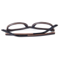 Round Wooden Optical Glasses Frames