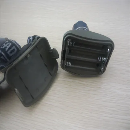 Led Headlight Work Lights Zoomable Searchlight