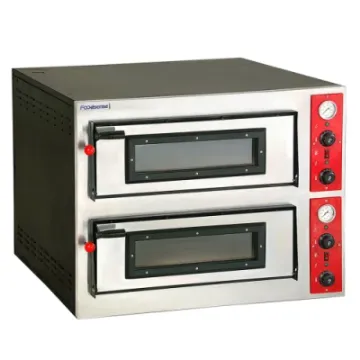 Electric Pizza Oven 2022 Commercial Stainless Steel Pizza Oven