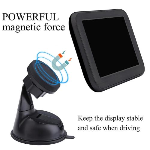 IP68 Waterproof Screen with Reversing Parking Camera