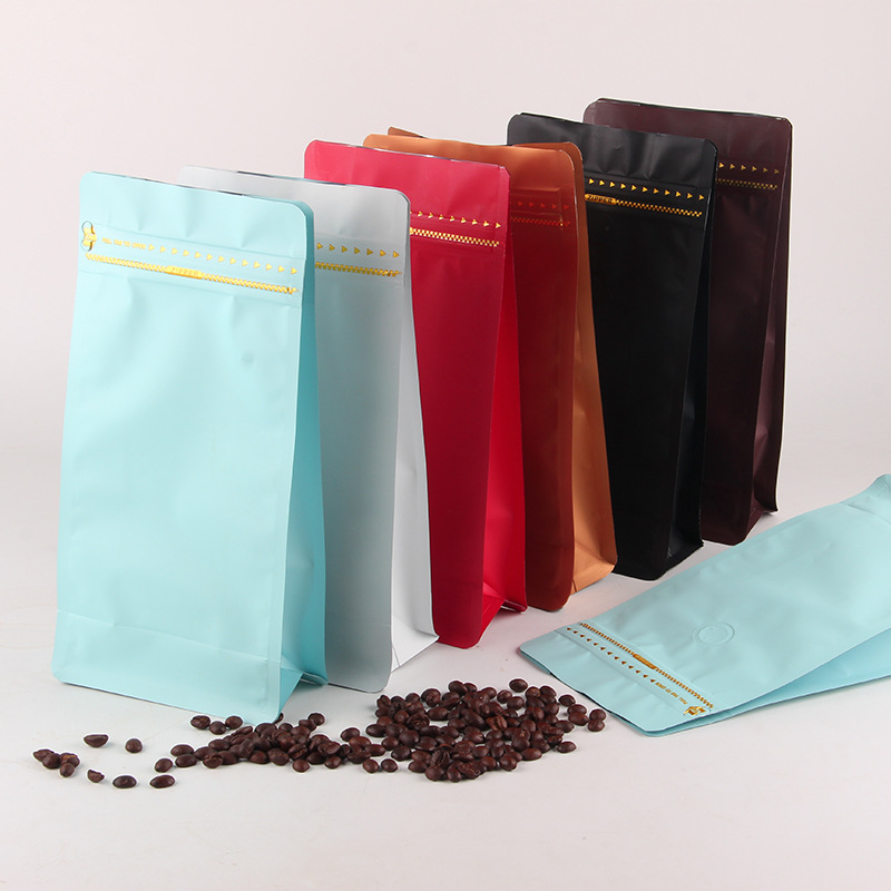 square bottom bags