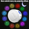 Lumière de nuit LED Projecteur Starry Sky