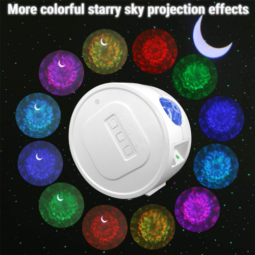 Night Light LED Starry Sky Projector