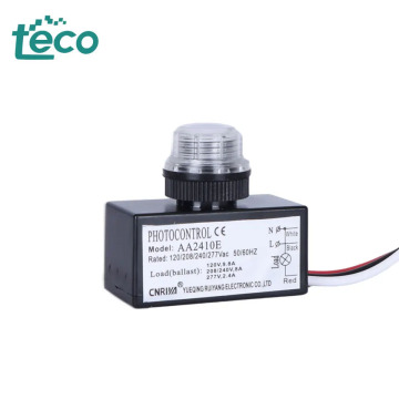 Built-in Wiring Street Light Control Switch AA2410E: Outdoor Light Controller