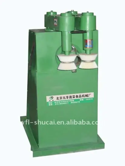 Semi-Automatic Carrrot Peeling Machine/Vegetable Peeler