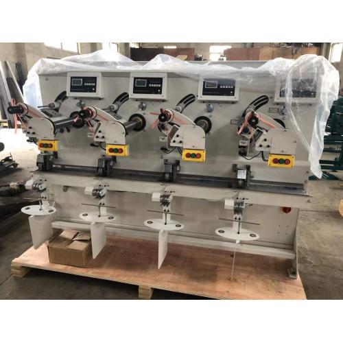 high speed embroidery winding machine