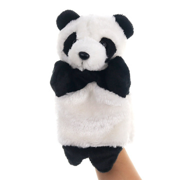 Mainan panda mewah anak -anak yang paling panas - Hewan mewah jari