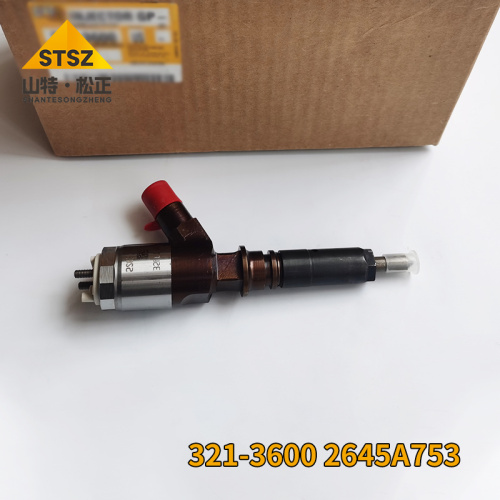 Supply D6K bulldozer injector assembly 321-3600/3213600