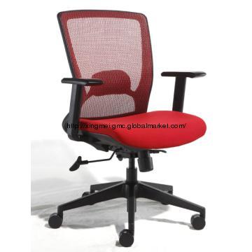 Chrome base task mesh chairs,Net chairs,Commercial office furniture