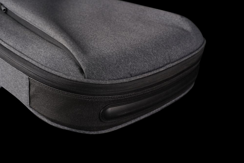 Grey Guitar Bag