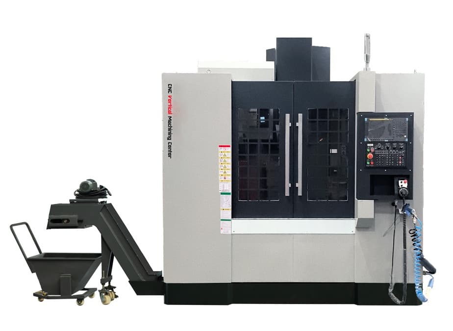 Multi-Industry Use Vertical Machining Center
