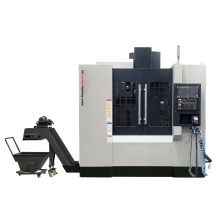 Multi-Industry Use Vertical Machining Center