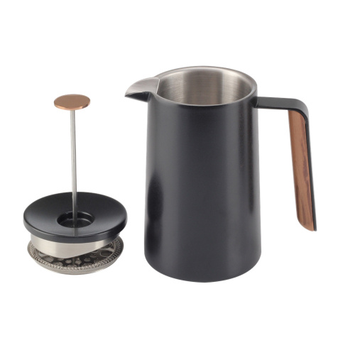 Double Wall French Press With Special Handle