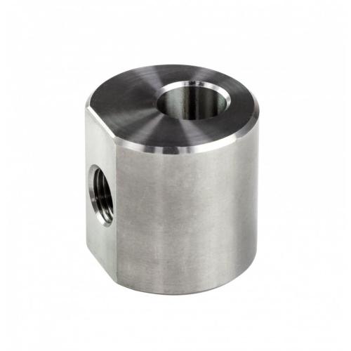 Drilling Aluminum Base Automated CNC Machining Service