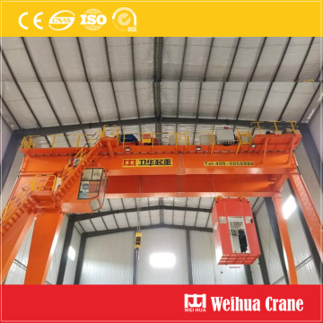 Công suất cầu trục Gantry 35 tấn