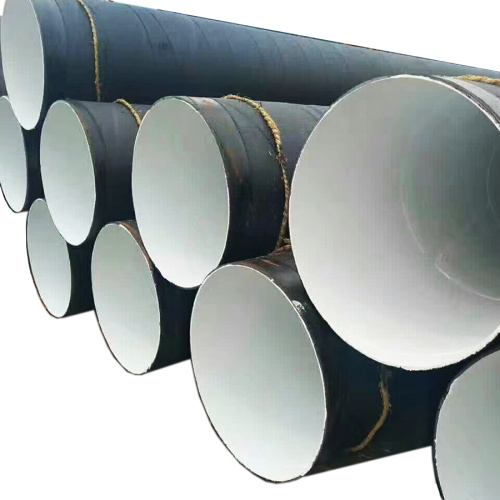 எபோக்ஸி நிலக்கரி பிற்றுமின் இசைவான Anticorrosion Steel Pipe