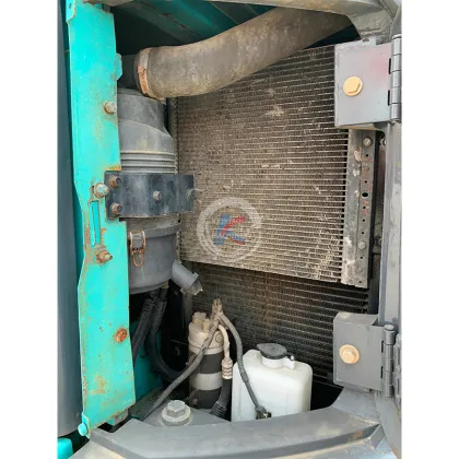 Used Kobelco 7 Ton Mini Excavators - Second Hand Kobelco SK70 SK75 Small Hydraulic Machinery