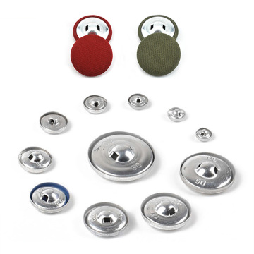 Custom Size Fabric Cover Buttons for Factory Hot Sale Sofas