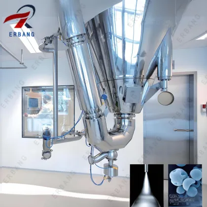 Botanical Extracts Spray Dryers