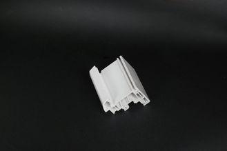 Window Sash PVC Plastic Window Profiles 3 Chambers , Europe